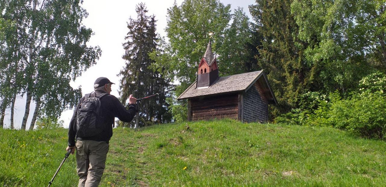 Ferienwohnungen Hochzillertal Kaltenbach Luaran gambar