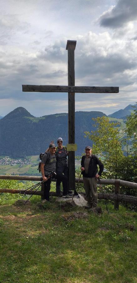 Ferienwohnungen Hochzillertal Kaltenbach Luaran gambar