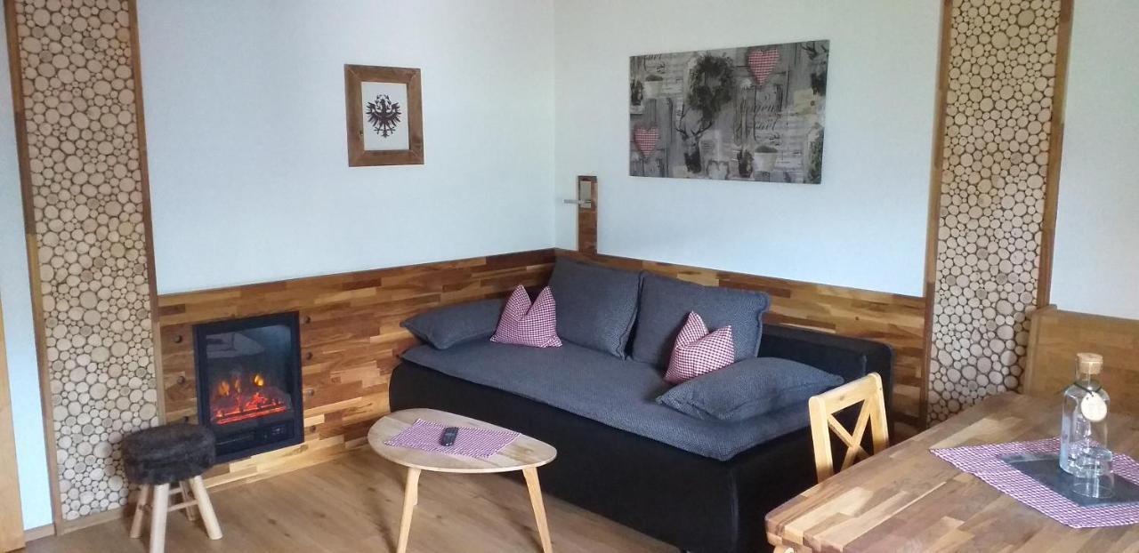 Ferienwohnungen Hochzillertal Kaltenbach Luaran gambar