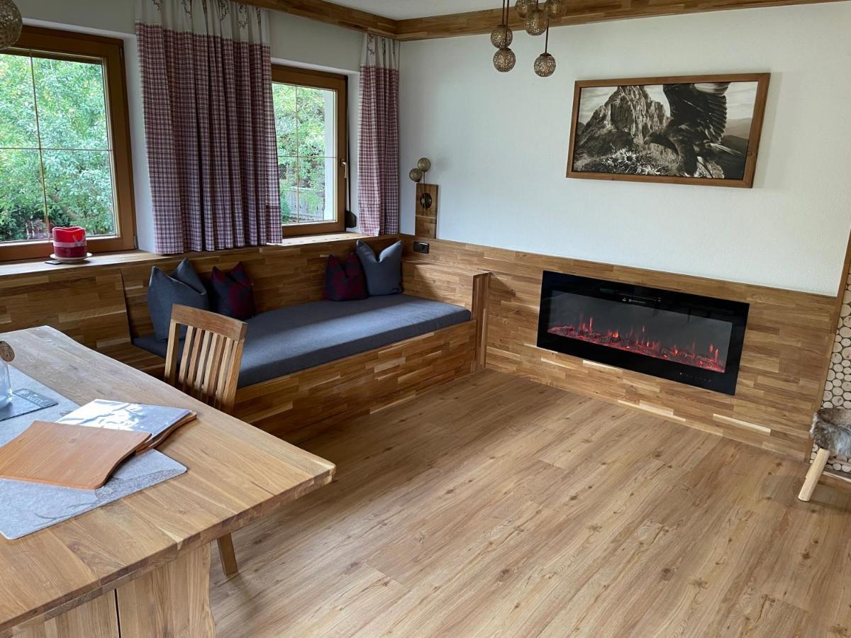 Ferienwohnungen Hochzillertal Kaltenbach Luaran gambar