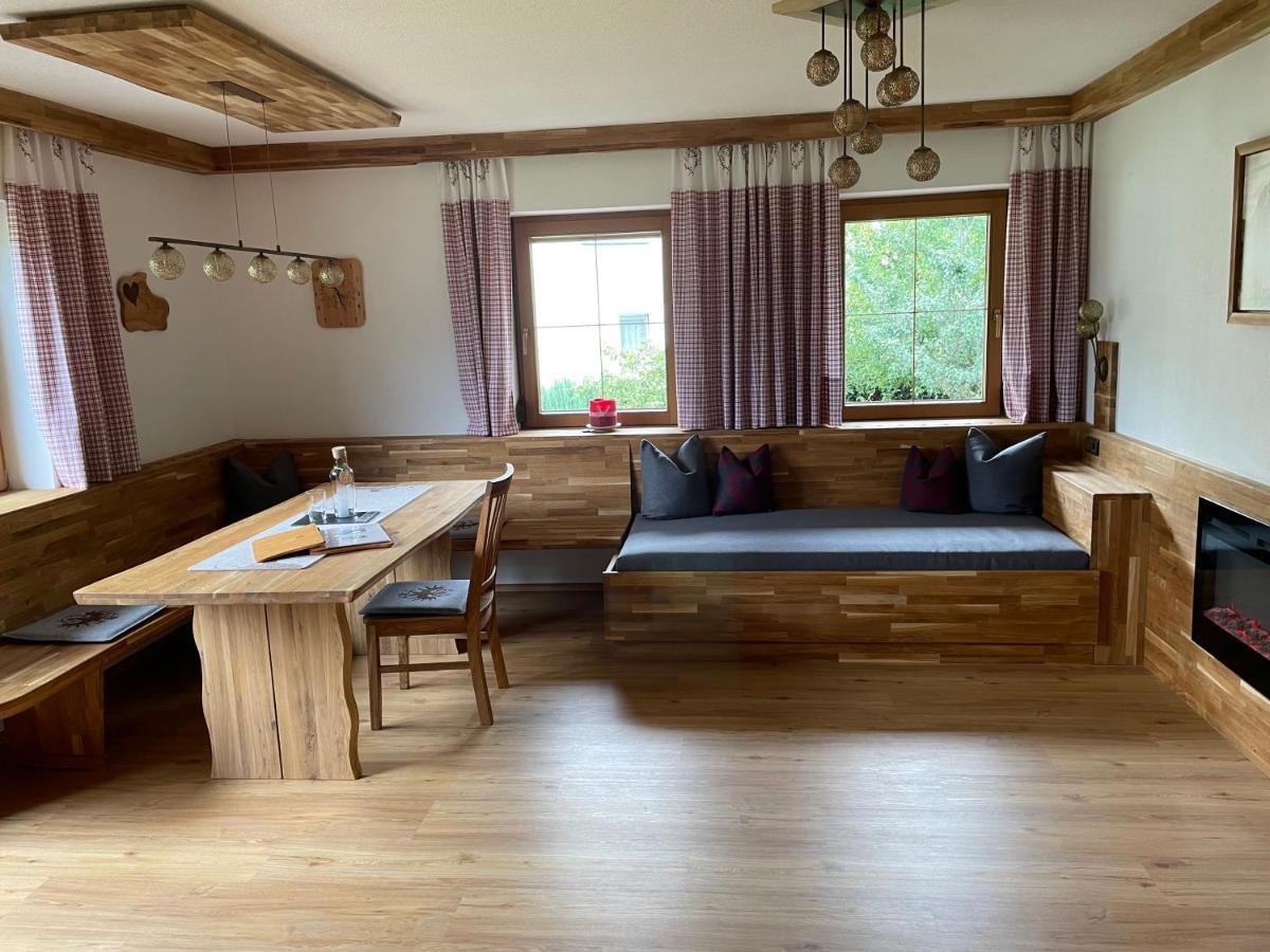 Ferienwohnungen Hochzillertal Kaltenbach Luaran gambar
