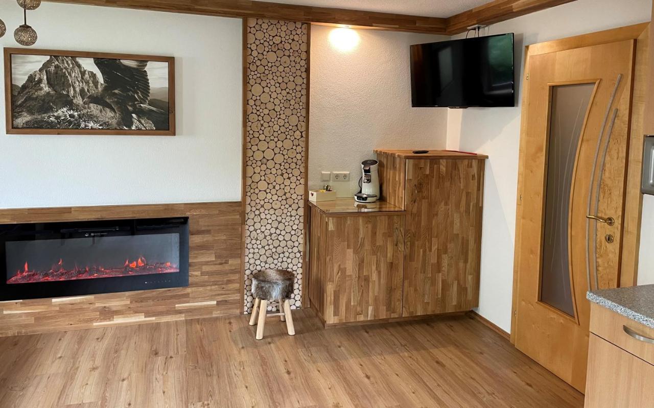 Ferienwohnungen Hochzillertal Kaltenbach Luaran gambar