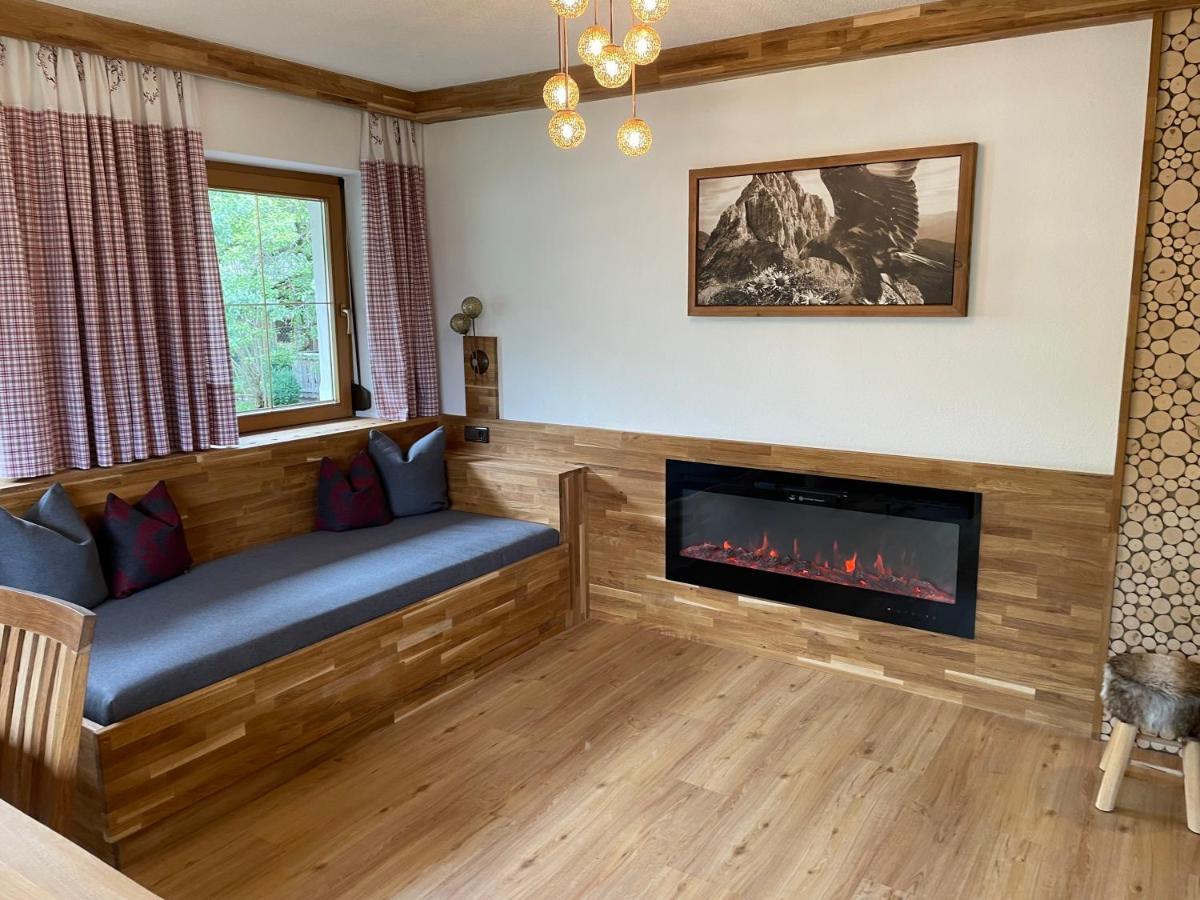 Ferienwohnungen Hochzillertal Kaltenbach Luaran gambar