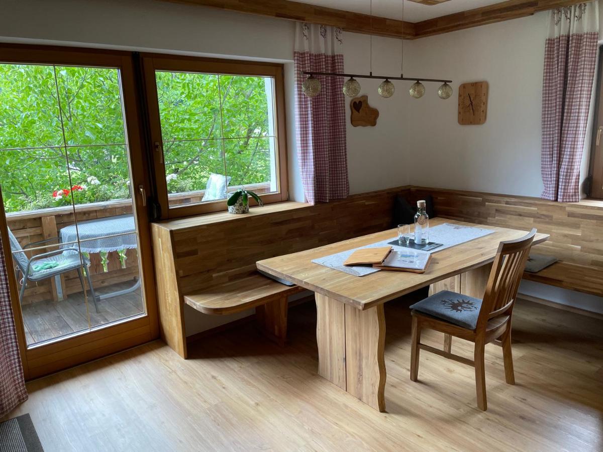 Ferienwohnungen Hochzillertal Kaltenbach Luaran gambar
