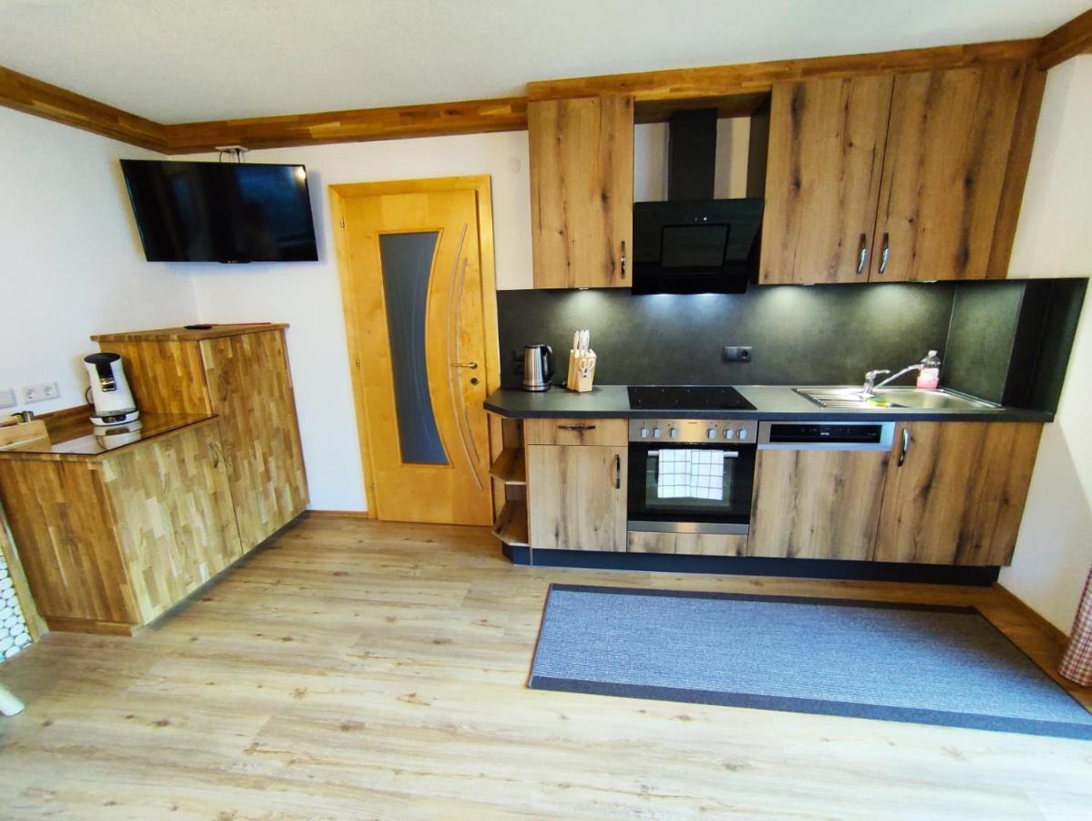 Ferienwohnungen Hochzillertal Kaltenbach Luaran gambar