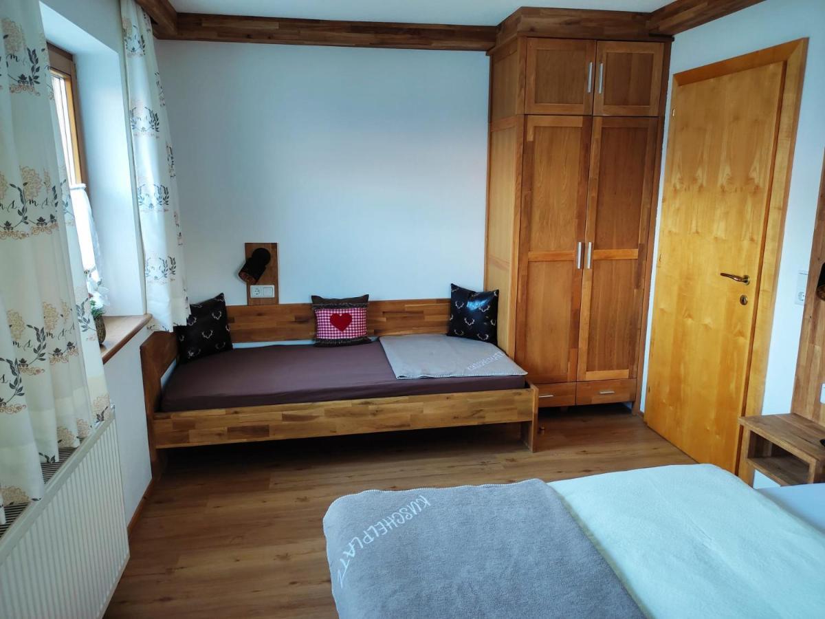 Ferienwohnungen Hochzillertal Kaltenbach Luaran gambar