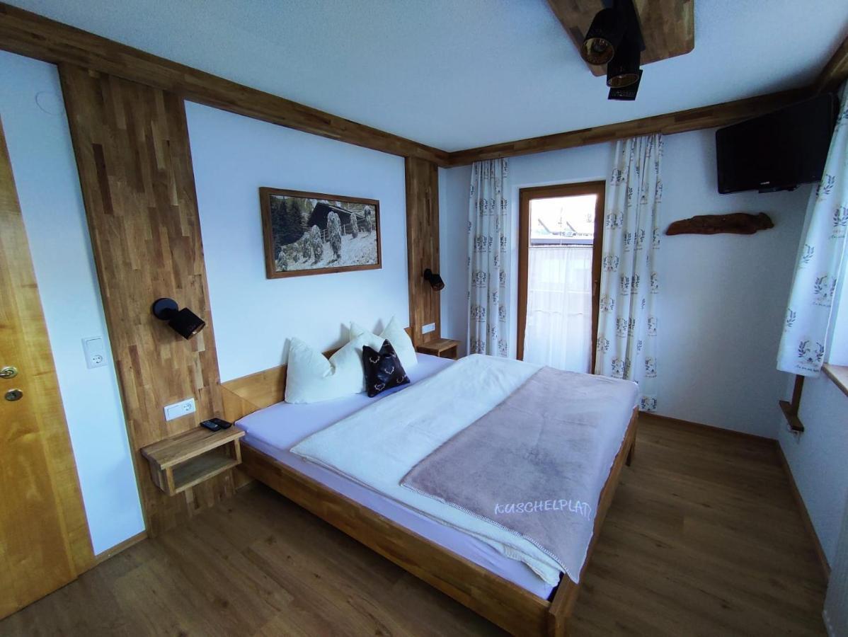 Ferienwohnungen Hochzillertal Kaltenbach Luaran gambar