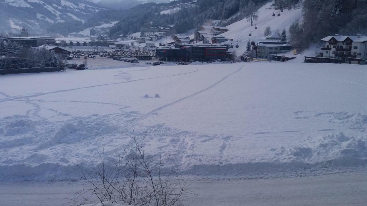 Ferienwohnungen Hochzillertal Kaltenbach Luaran gambar
