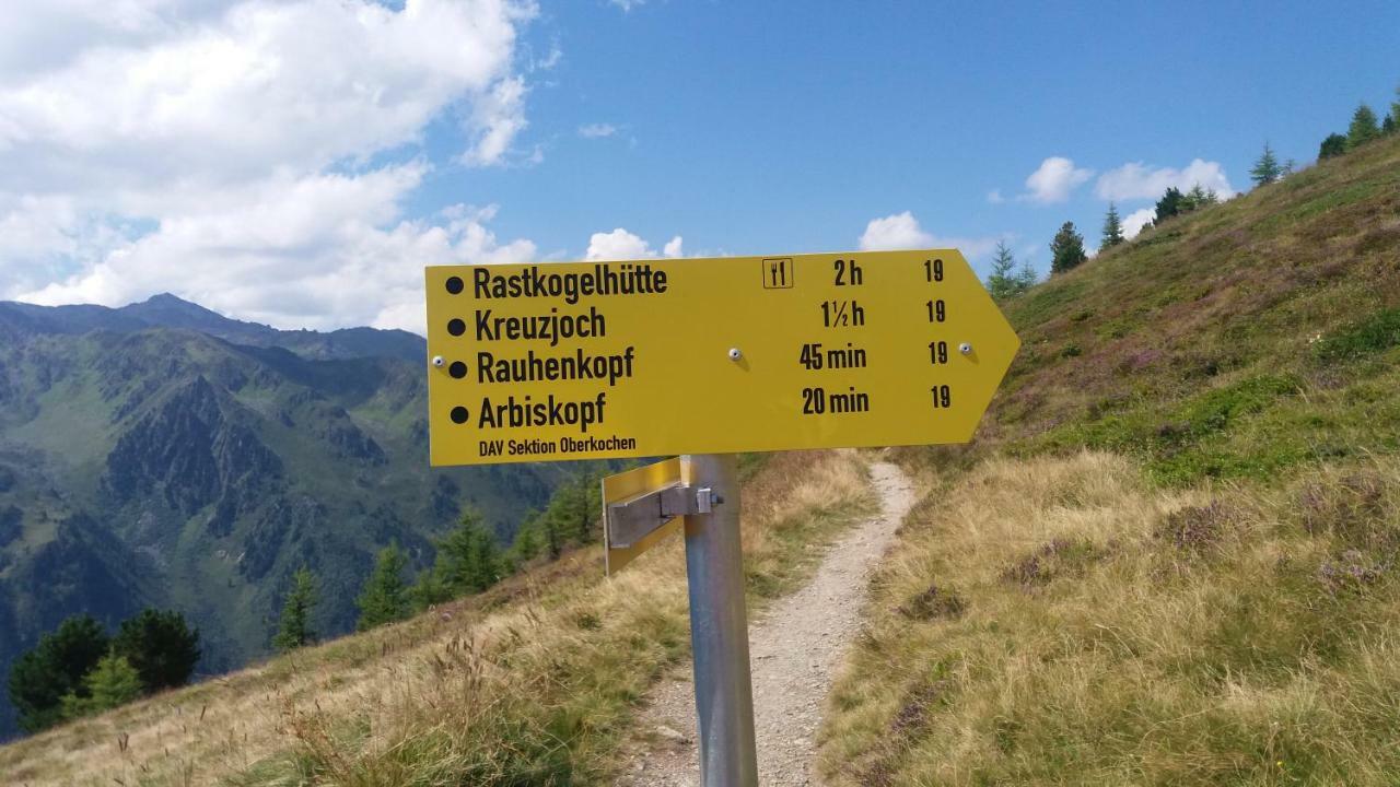 Ferienwohnungen Hochzillertal Kaltenbach Luaran gambar