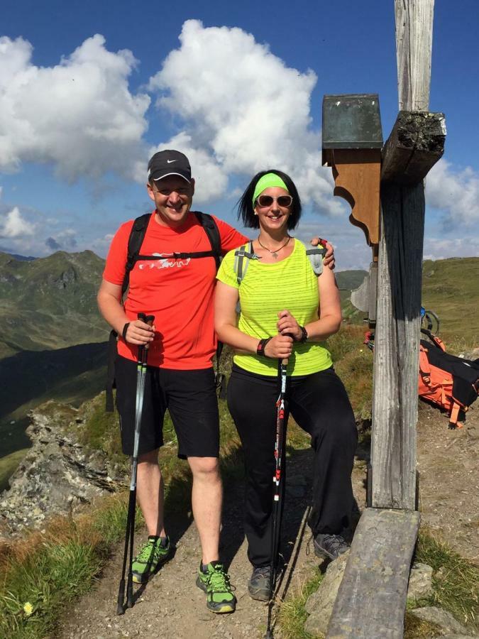 Ferienwohnungen Hochzillertal Kaltenbach Luaran gambar