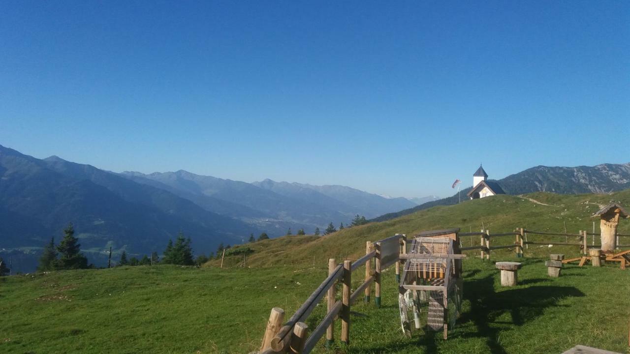 Ferienwohnungen Hochzillertal Kaltenbach Luaran gambar
