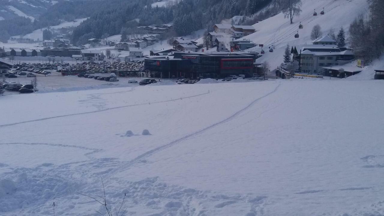 Ferienwohnungen Hochzillertal Kaltenbach Luaran gambar