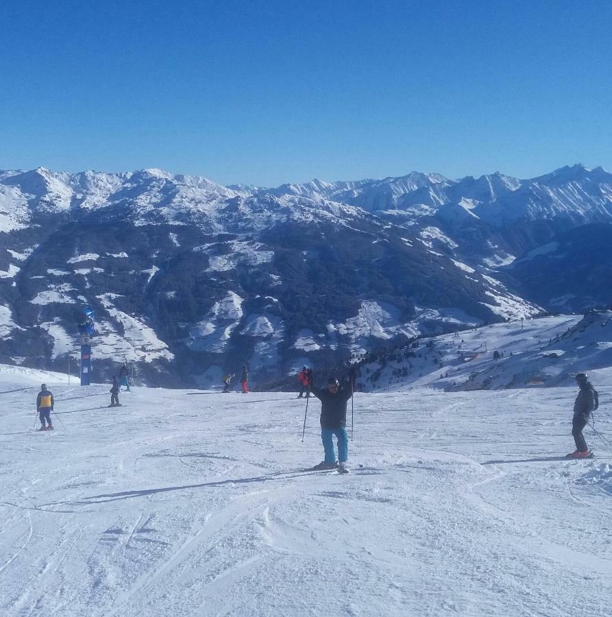 Ferienwohnungen Hochzillertal Kaltenbach Luaran gambar