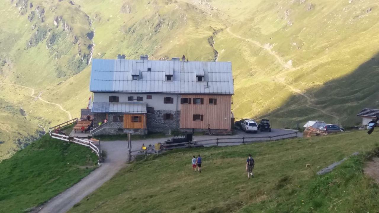 Ferienwohnungen Hochzillertal Kaltenbach Luaran gambar