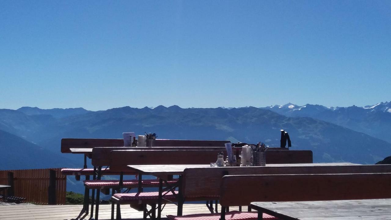 Ferienwohnungen Hochzillertal Kaltenbach Luaran gambar
