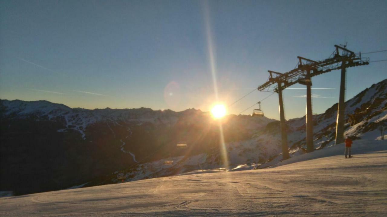 Ferienwohnungen Hochzillertal Kaltenbach Luaran gambar
