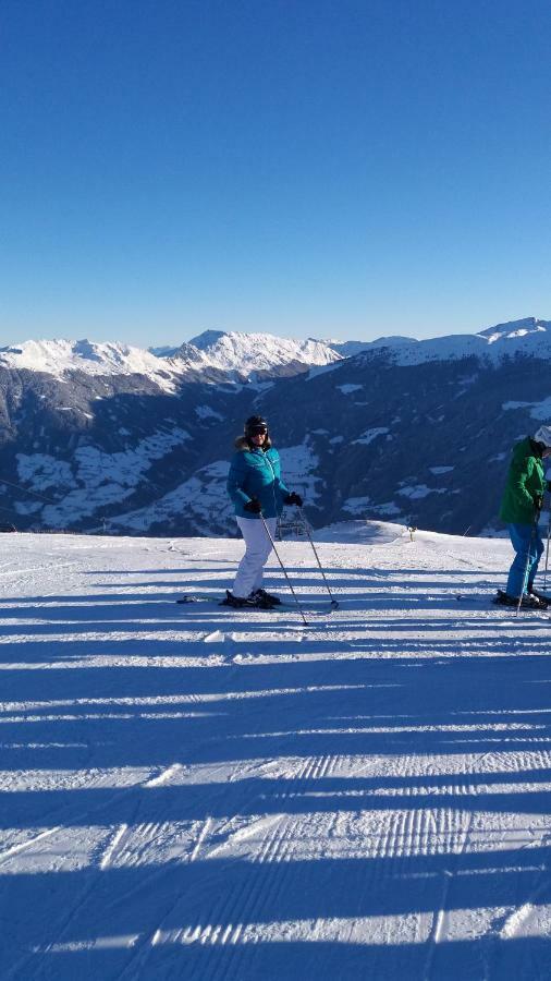 Ferienwohnungen Hochzillertal Kaltenbach Luaran gambar