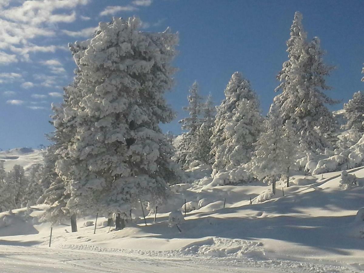 Ferienwohnungen Hochzillertal Kaltenbach Luaran gambar