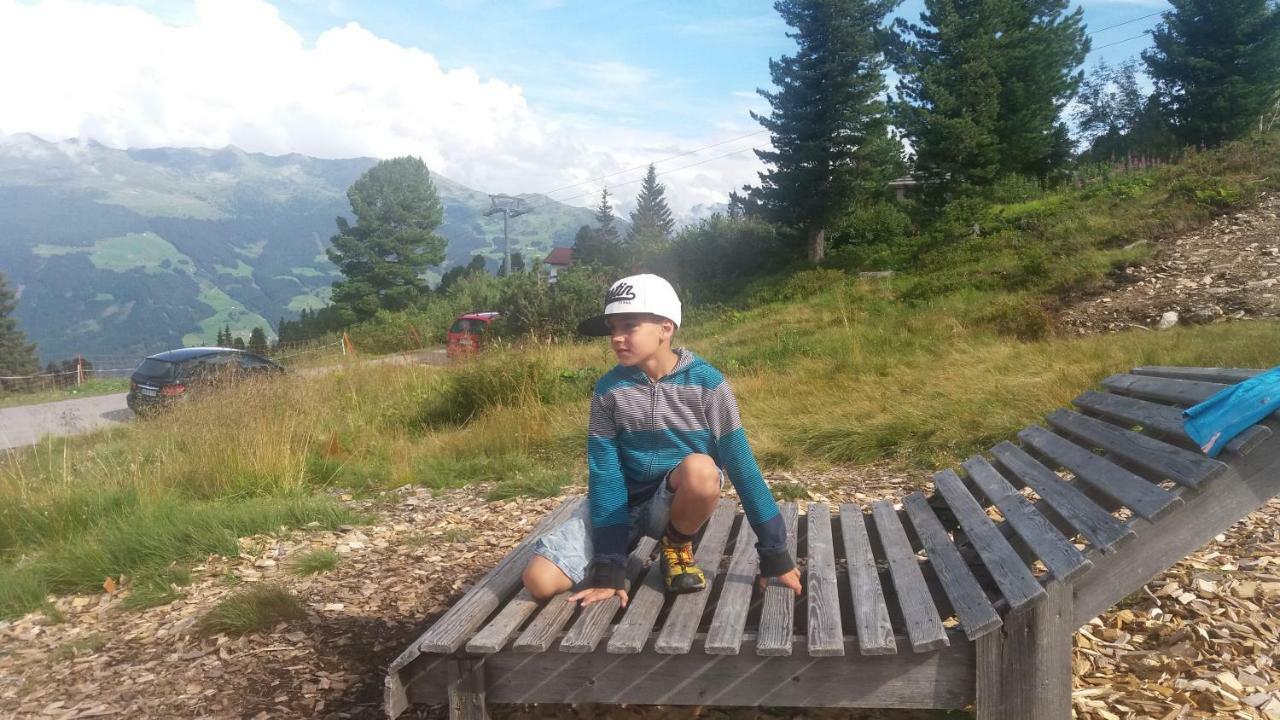Ferienwohnungen Hochzillertal Kaltenbach Luaran gambar