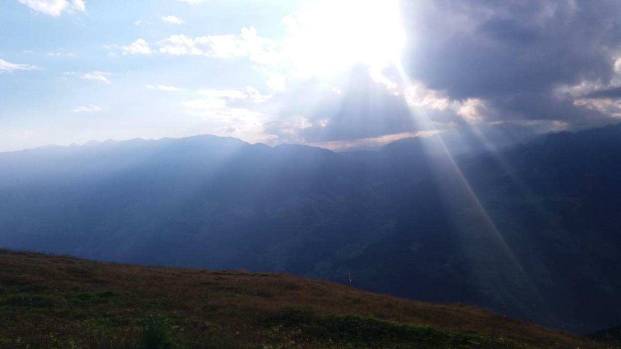 Ferienwohnungen Hochzillertal Kaltenbach Luaran gambar
