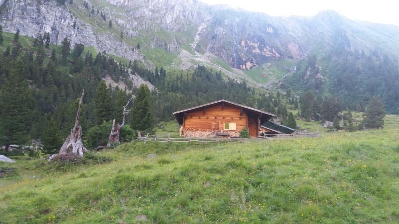 Ferienwohnungen Hochzillertal Kaltenbach Luaran gambar