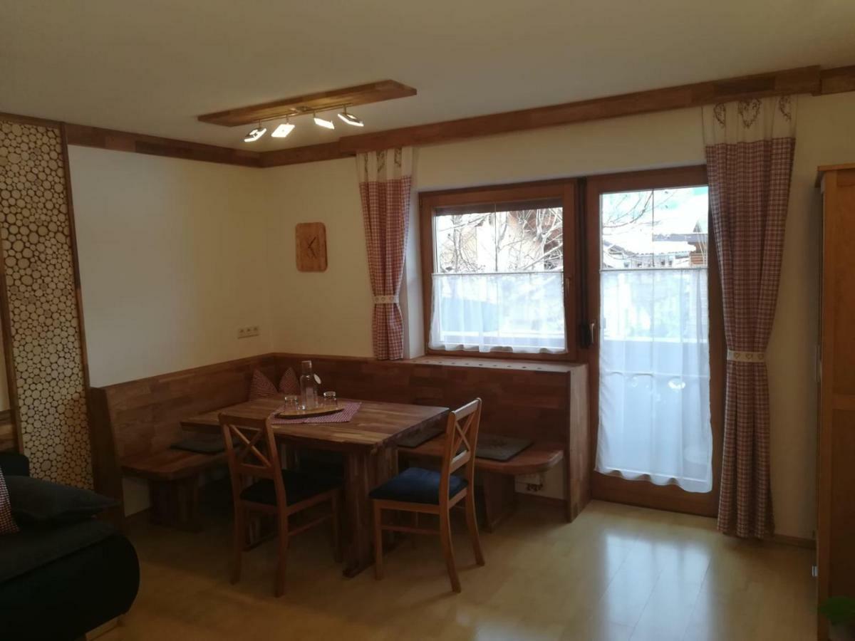 Ferienwohnungen Hochzillertal Kaltenbach Luaran gambar